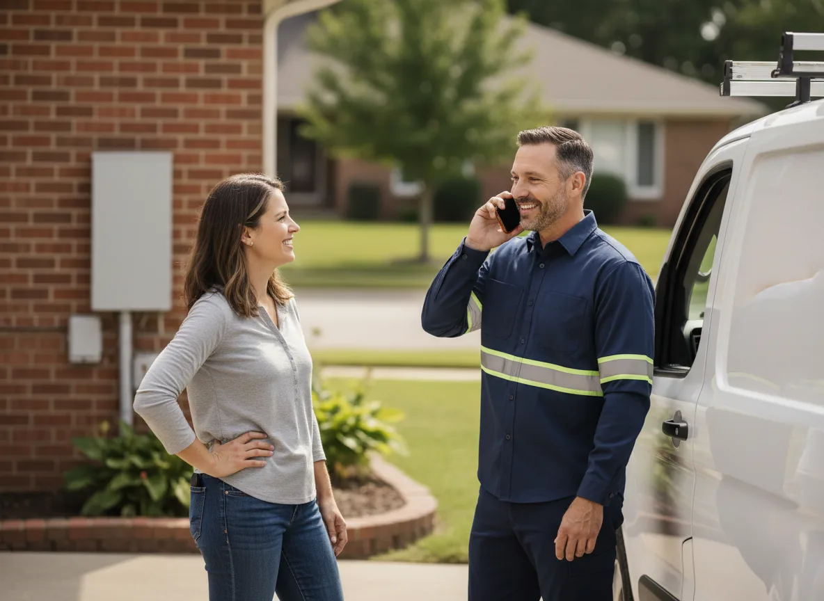 Electrical repair frequently asked questions in Lebanon, KY